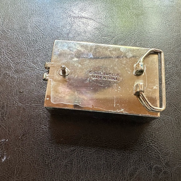 Universal Scarface Metal Box - Picture 3 of 4